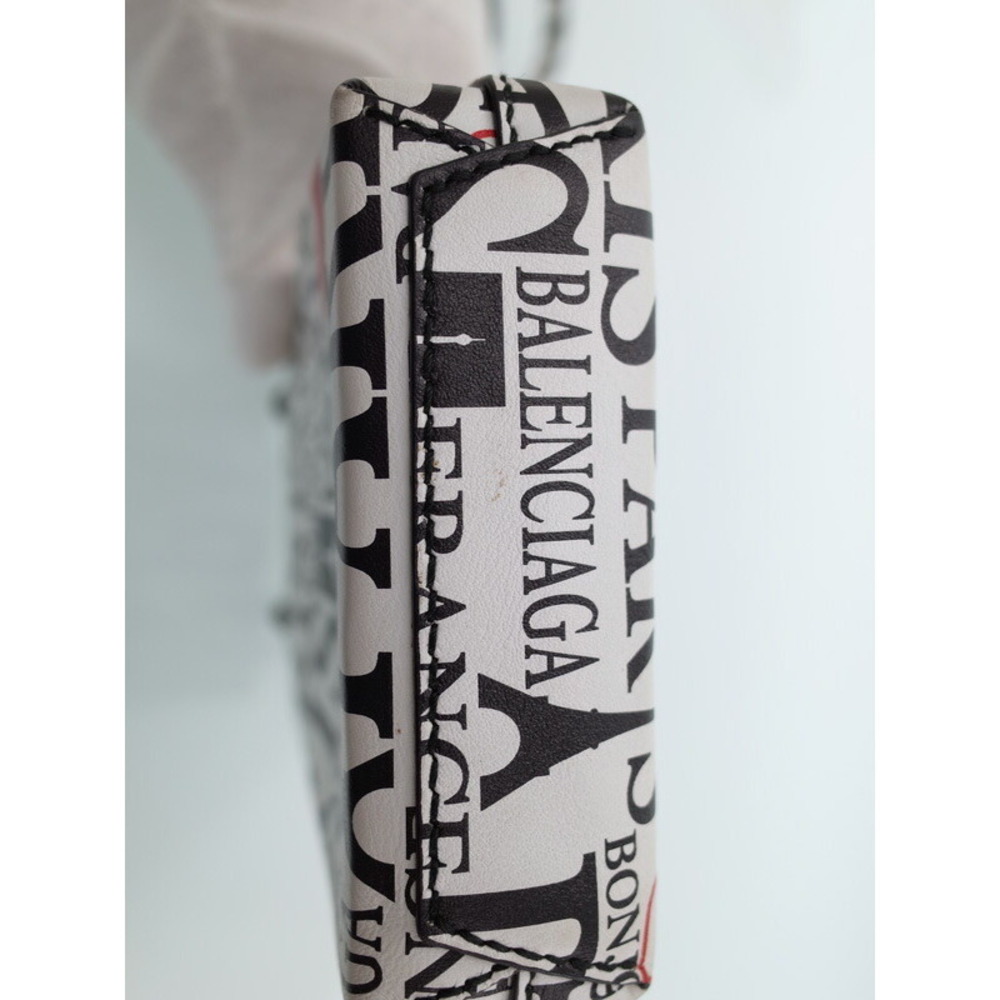 Balenciaga Phone Shopping Bag Holder - Picture 7 of 9